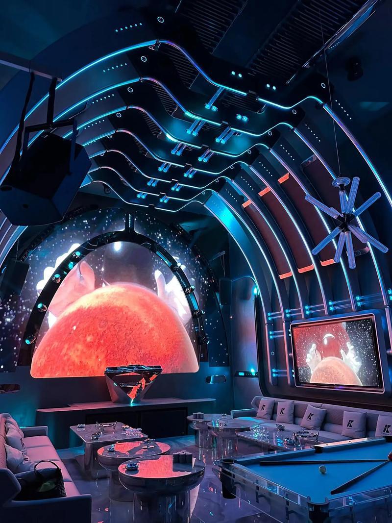 信阳商务ktv玩转乐趣-新县ktv预订